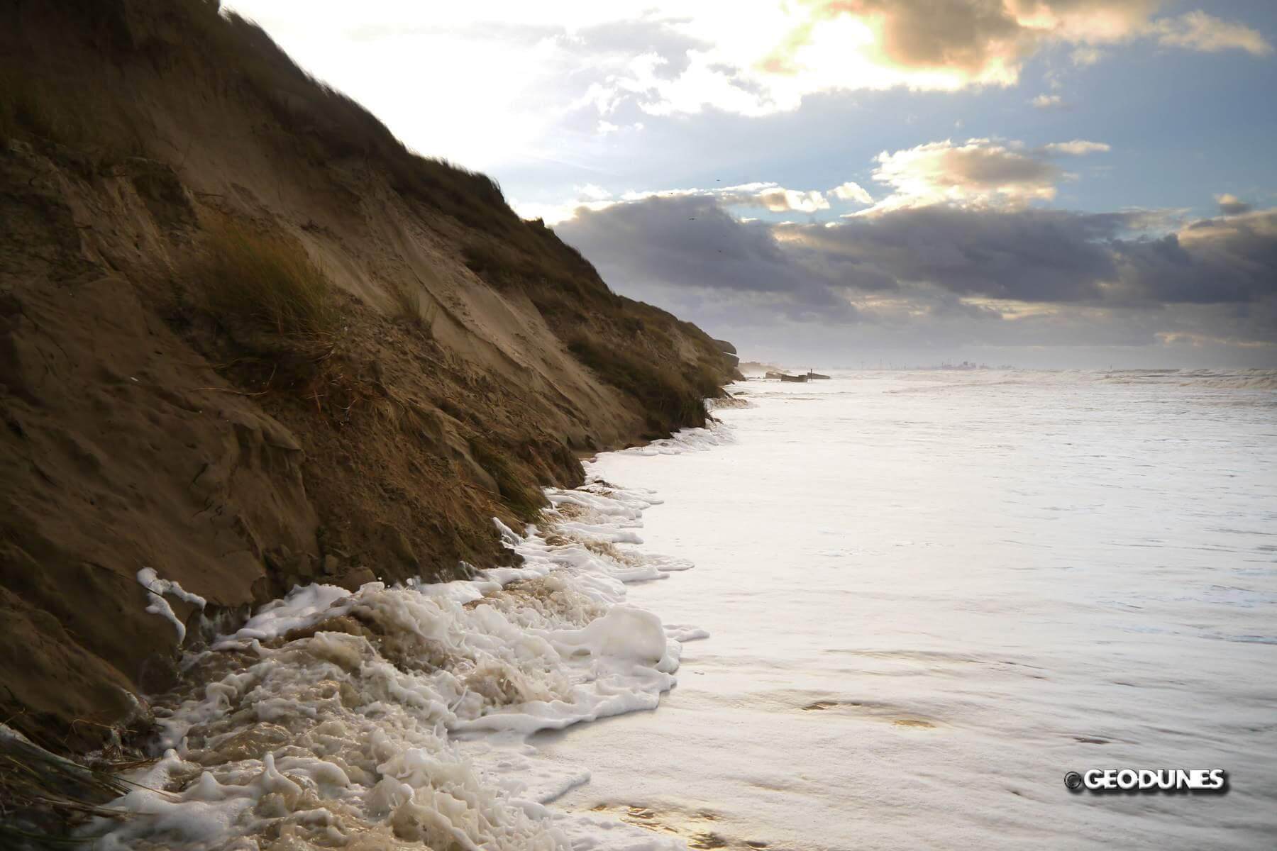 Dune Dewulf – Marée Haute le 6 décembre 2013