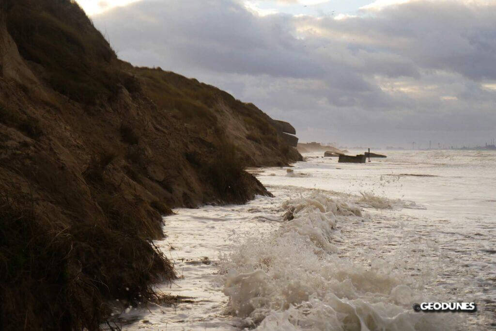 Erosion Dune Dewulf