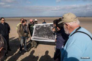 L’emprise des territoires acquis par le Conservatoire du Littoral à Berck