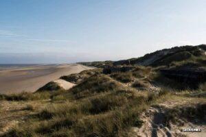 Le massif dunaire de Berck