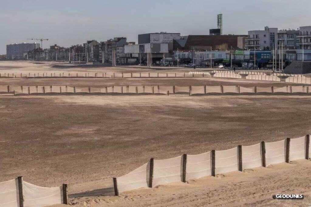 Digue des Alliés: Que devient le rechargement à Dunkerque ?