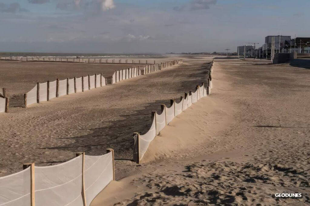 Digue des Alliés: Que devient le rechargement à Dunkerque ?