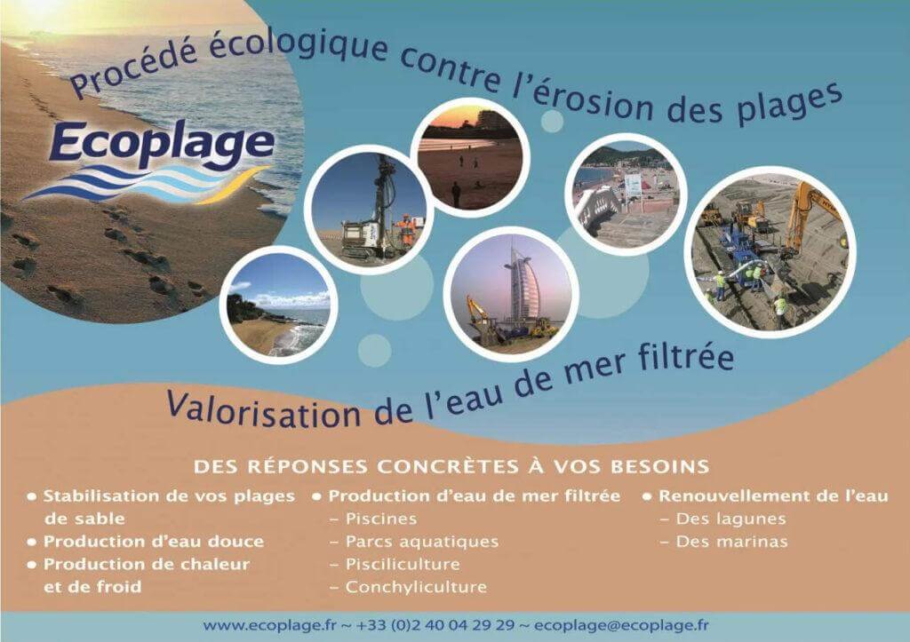 Publicité Ecoplage