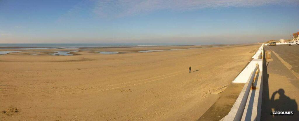 Prestation: Intervention d’urgence sur la plage de Merlimont