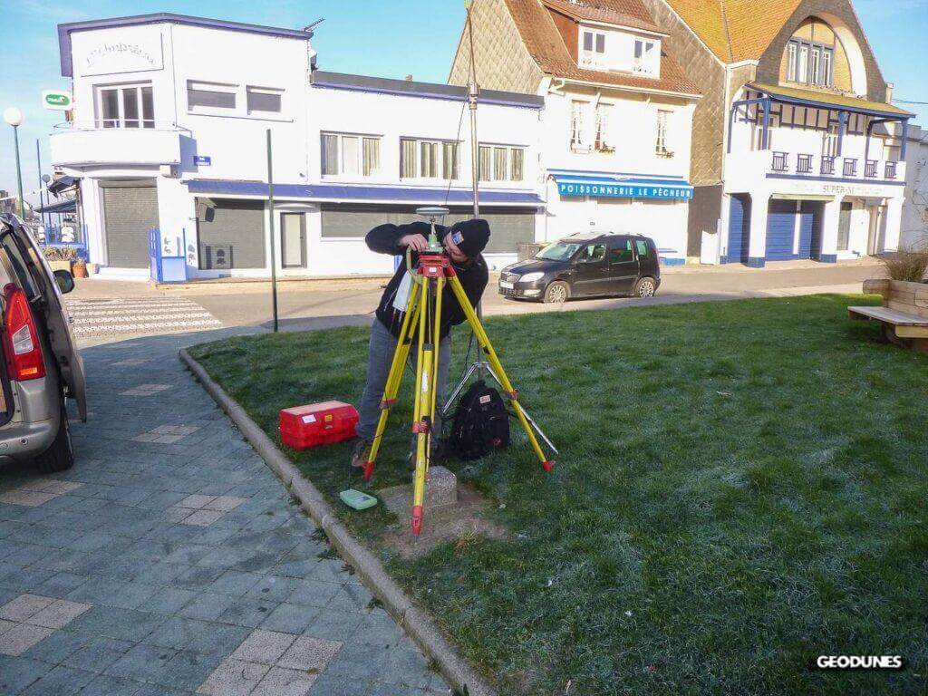 Prestation: Intervention d’urgence sur la plage de Merlimont