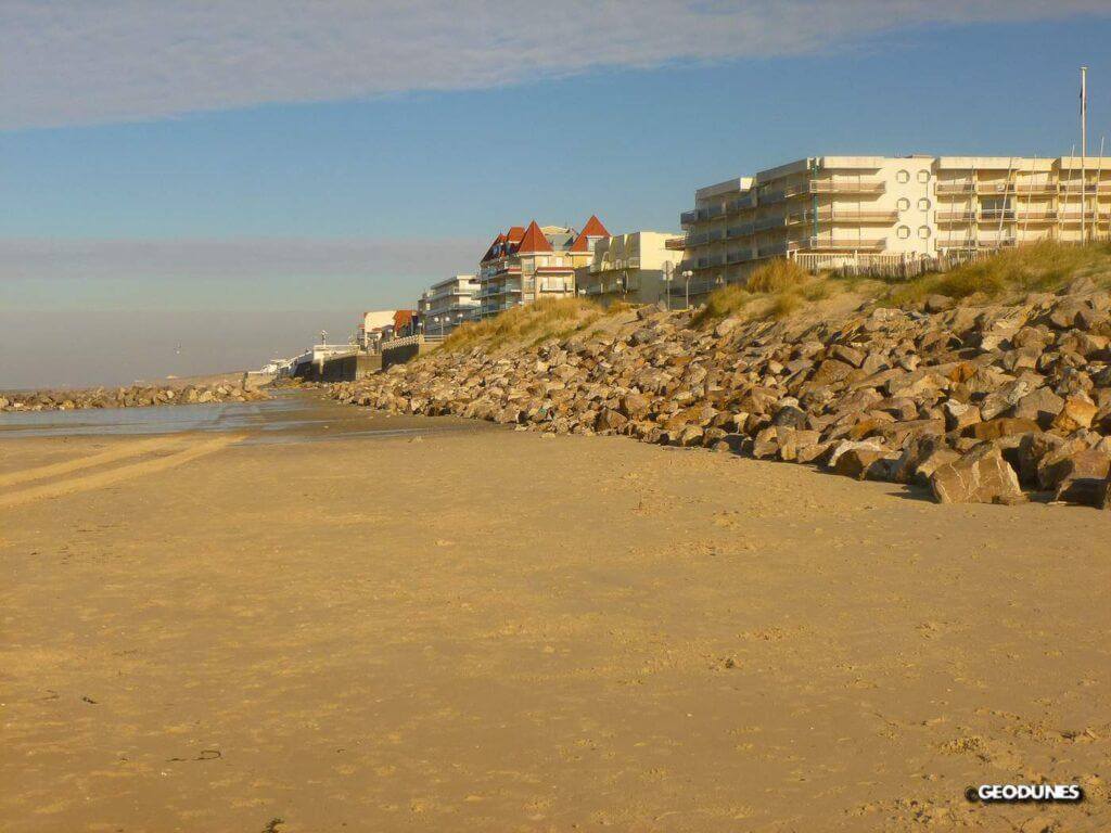 Prestation: Intervention d’urgence sur la plage de Merlimont