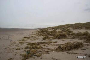 Est-Bray-dunes - Tempête Egon