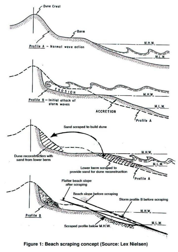 Le Beach Scrapping : explications (Carley et al., 2010)