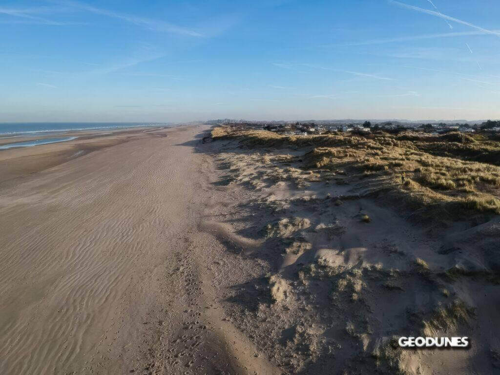 Dune du Perroquet, Bray Dunes