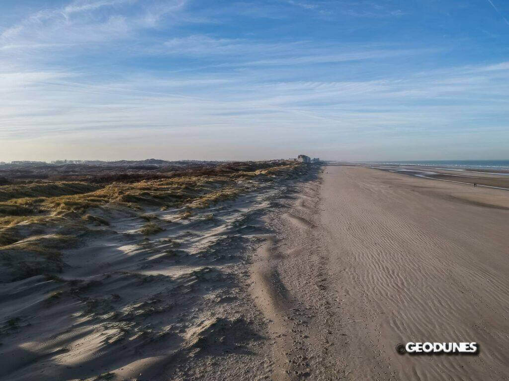 Dune du Perroquet, Bray Dunes