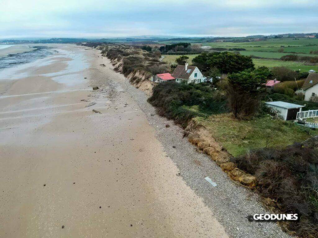 La dune du Châtelet, Wissant (62)