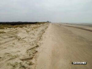 La dune du Perroquet à Bray-Dunes (59)