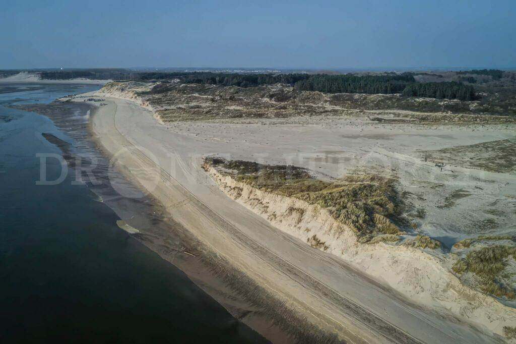 Brèche bec du Perroquet, Authie - Nord