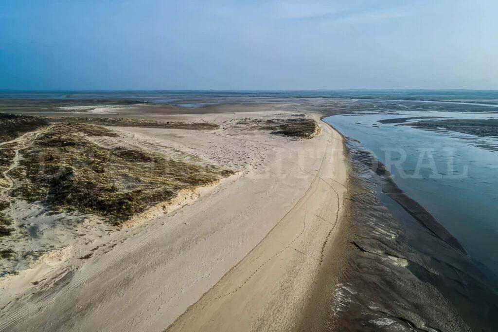 Brèche bec du Perroquet, Authie - Sud