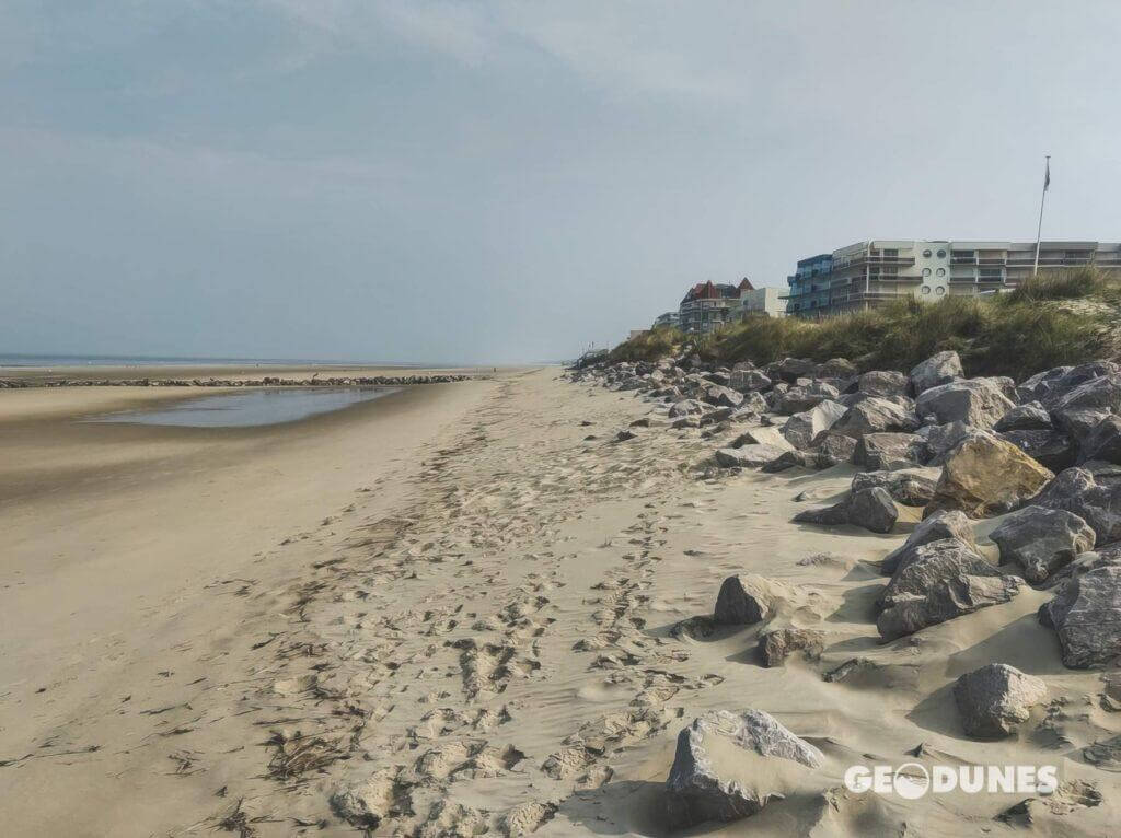 Suivi morphosédimentaire des plages de la CA2BM