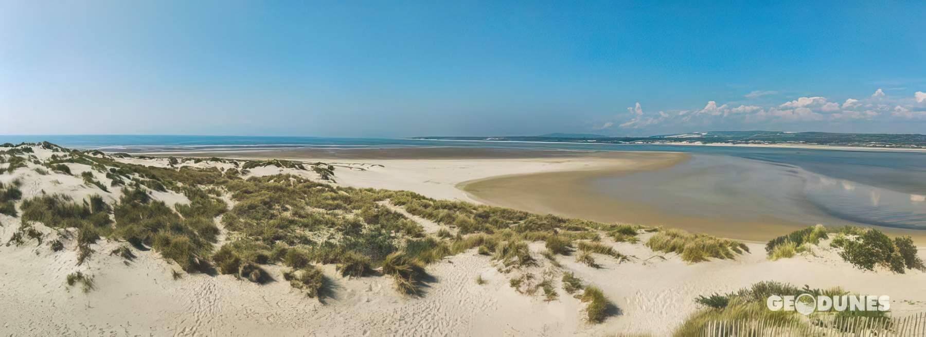 Suivi morphosédimentaire des plages de la CA2BM