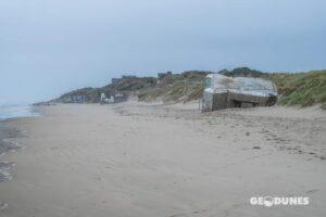 Tempête Odette - Zuycoote et Malo les Bains - 28 septembre 2020