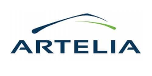 Artelia logo reference