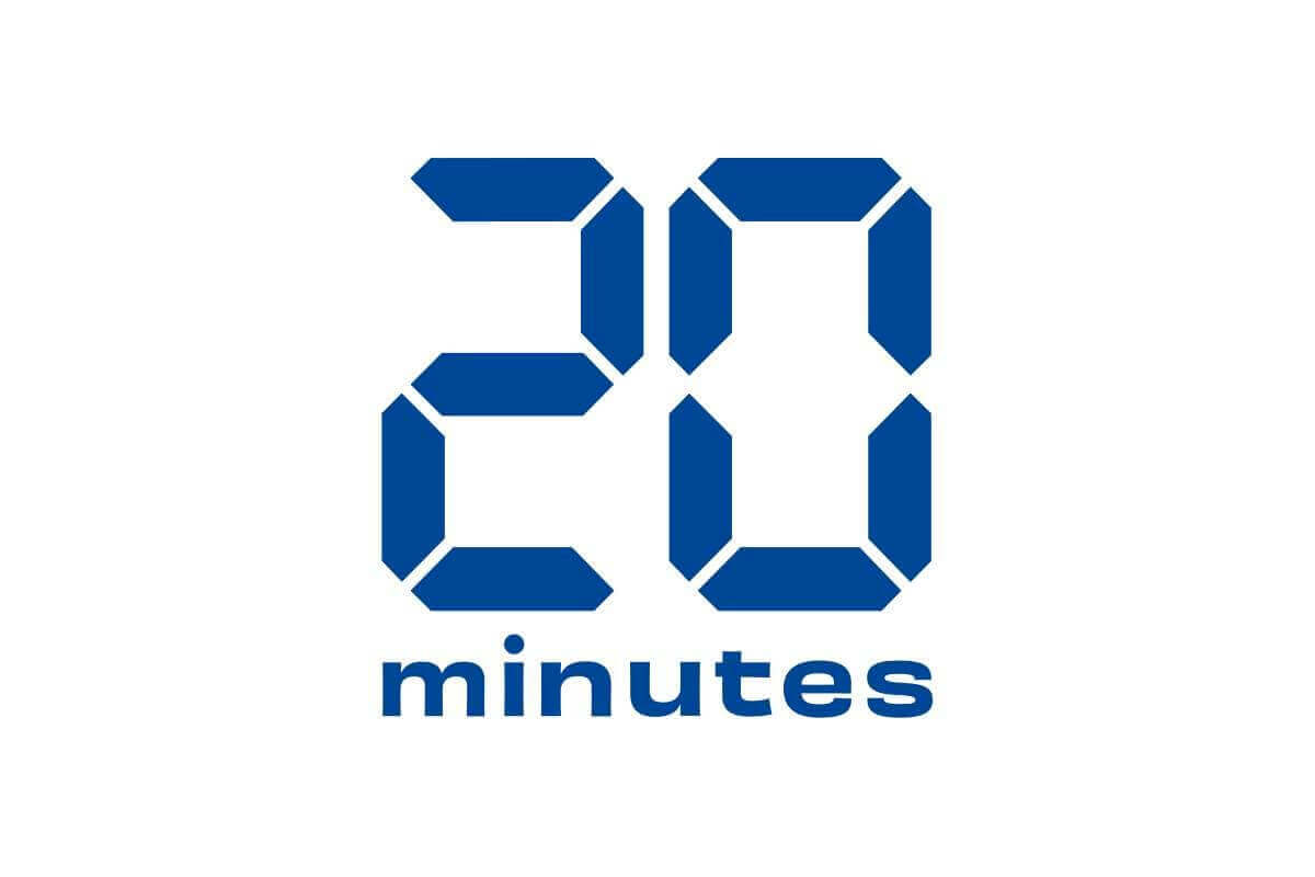 20-Minutes-logo