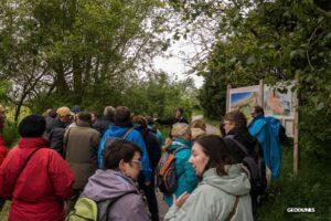 Présentation de la réserve naturelle du platier d’Oye par le Conservatoire du Littoral