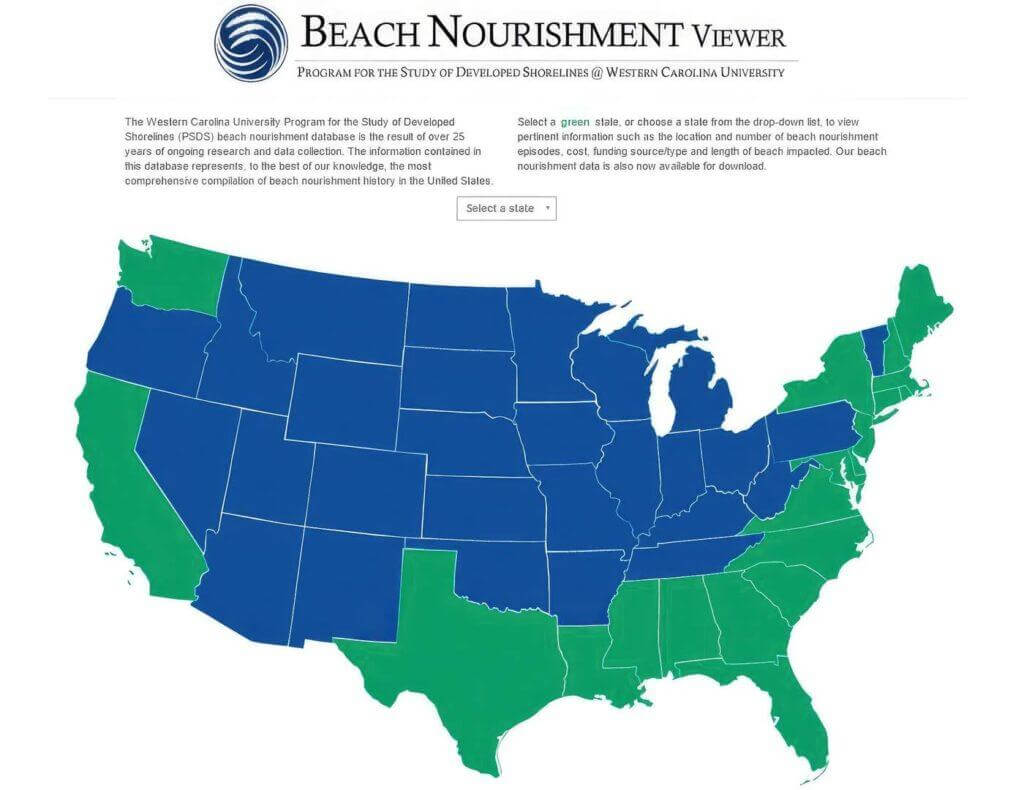 Beach-nourishement-viewer