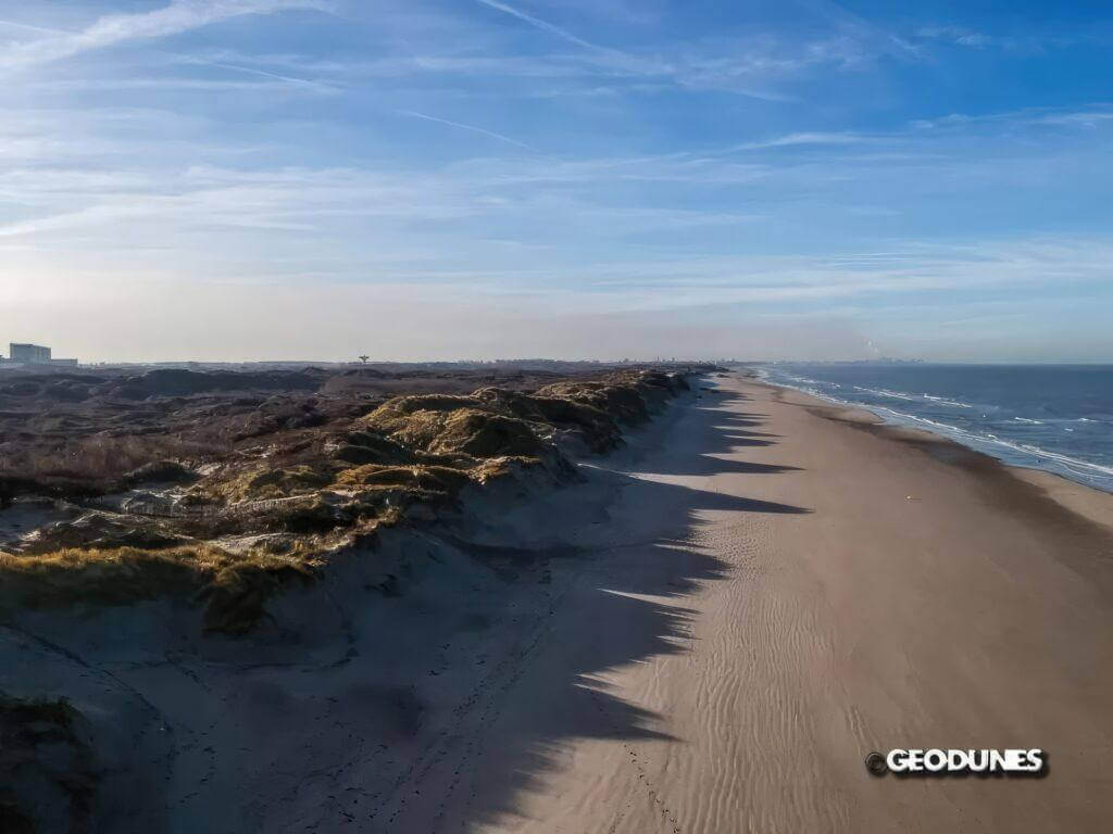 Dune Dewulf - Zuydcoote, Décembre 2017