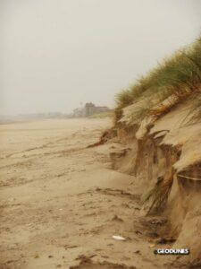 Erosion de la Côte d’Opale – Novembre 2013