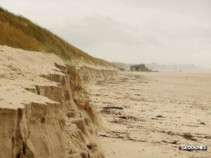 Erosion de la Côte d’Opale – Novembre 2013