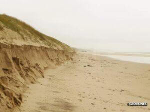 Erosion de la Côte d’Opale – Novembre 2013