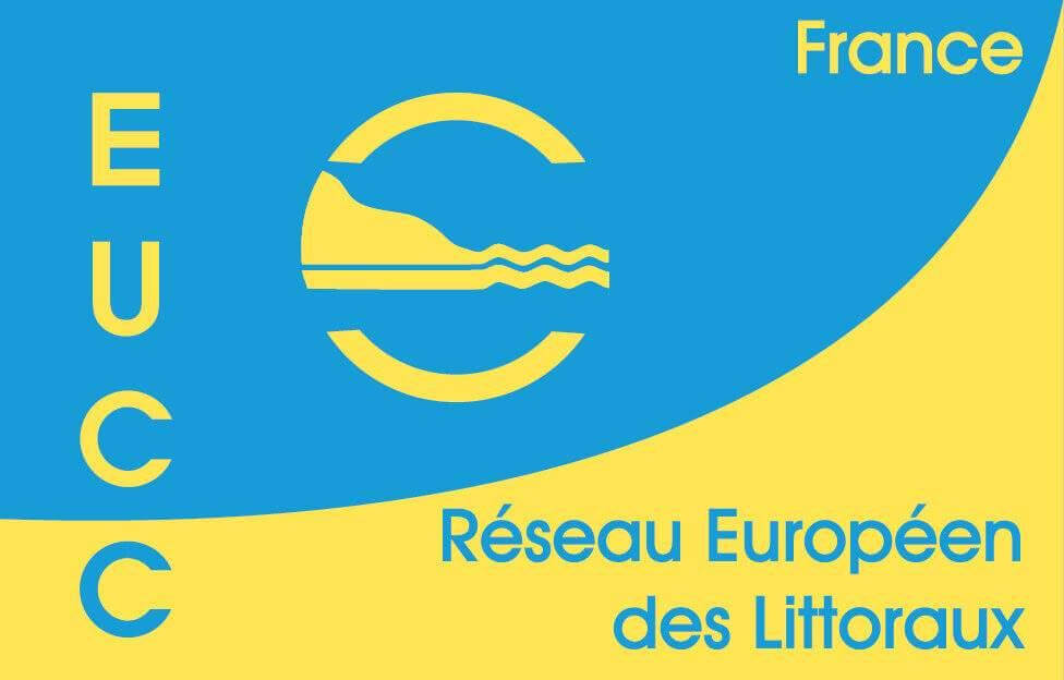 EUCC France (logo) - Réseau Européen des Littoraux