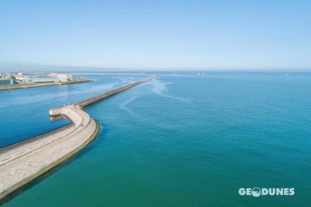 Jetée de Malo les Bains - Dunkerque