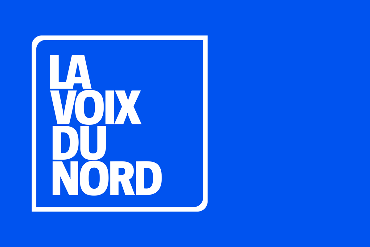 logo la voix du nord