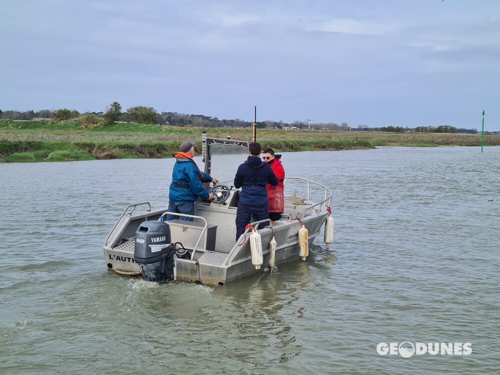 deploiement boue geodunes marine