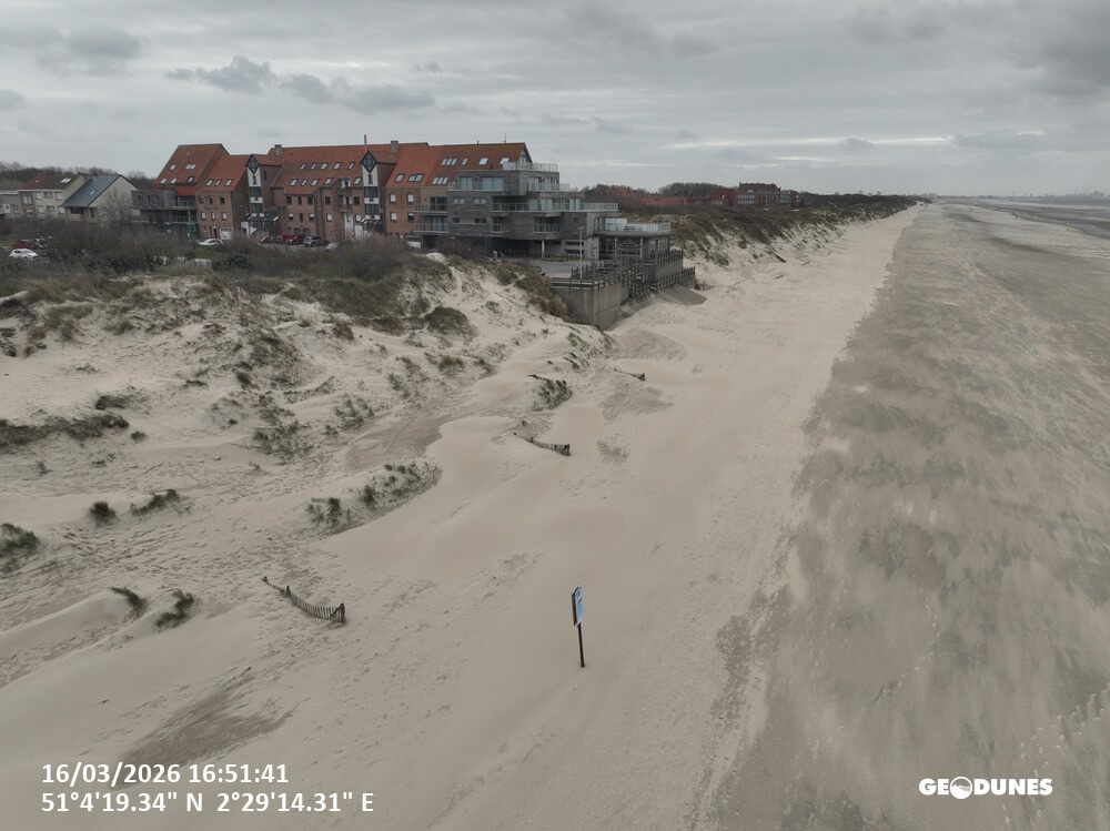 Mission : Suivi printannier 2026 des plages du PMCO 3 Geodunes DKEst 20260316 102