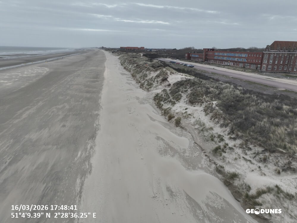 Mission : Suivi printannier 2026 des plages du PMCO 10 Geodunes DKEst 20260316 152