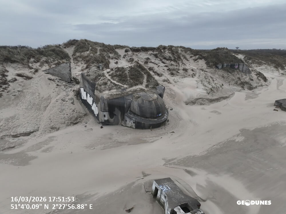 Mission : Suivi printannier 2026 des plages du PMCO 11 Geodunes DKEst 20260316 196