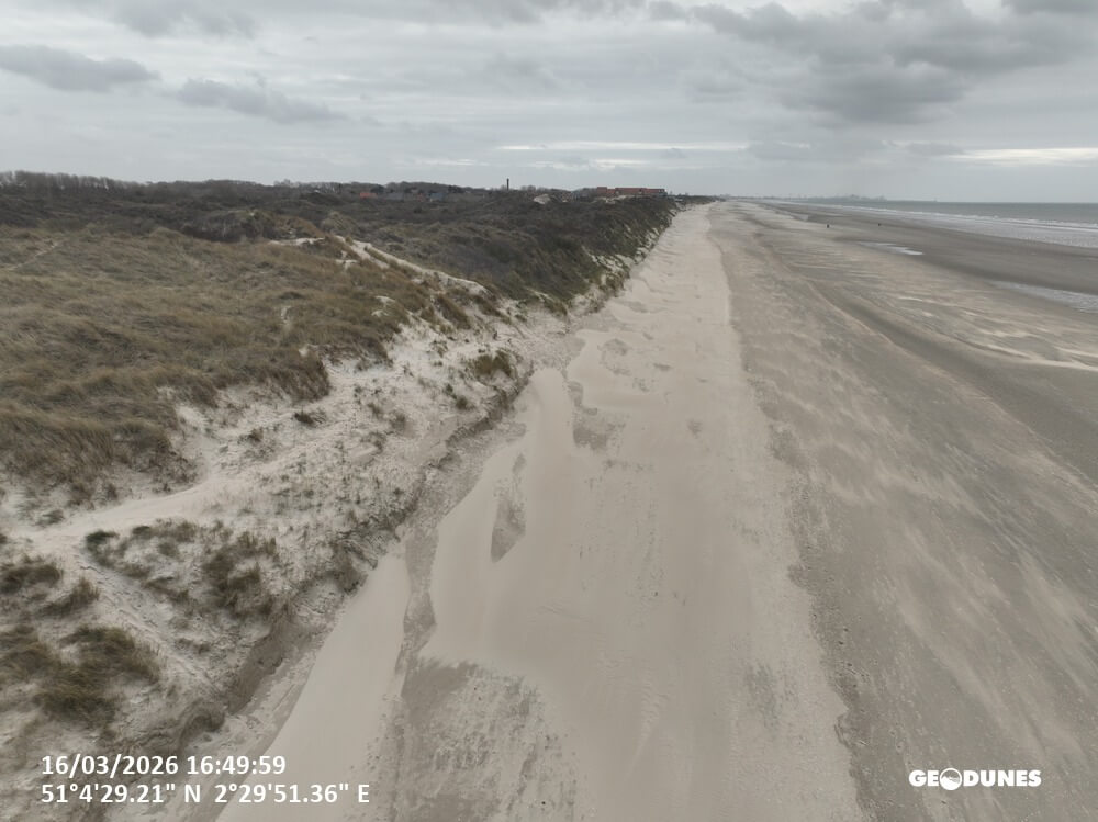 Mission : Suivi printannier 2026 des plages du PMCO 8 Geodunes DKEst 20260316 75