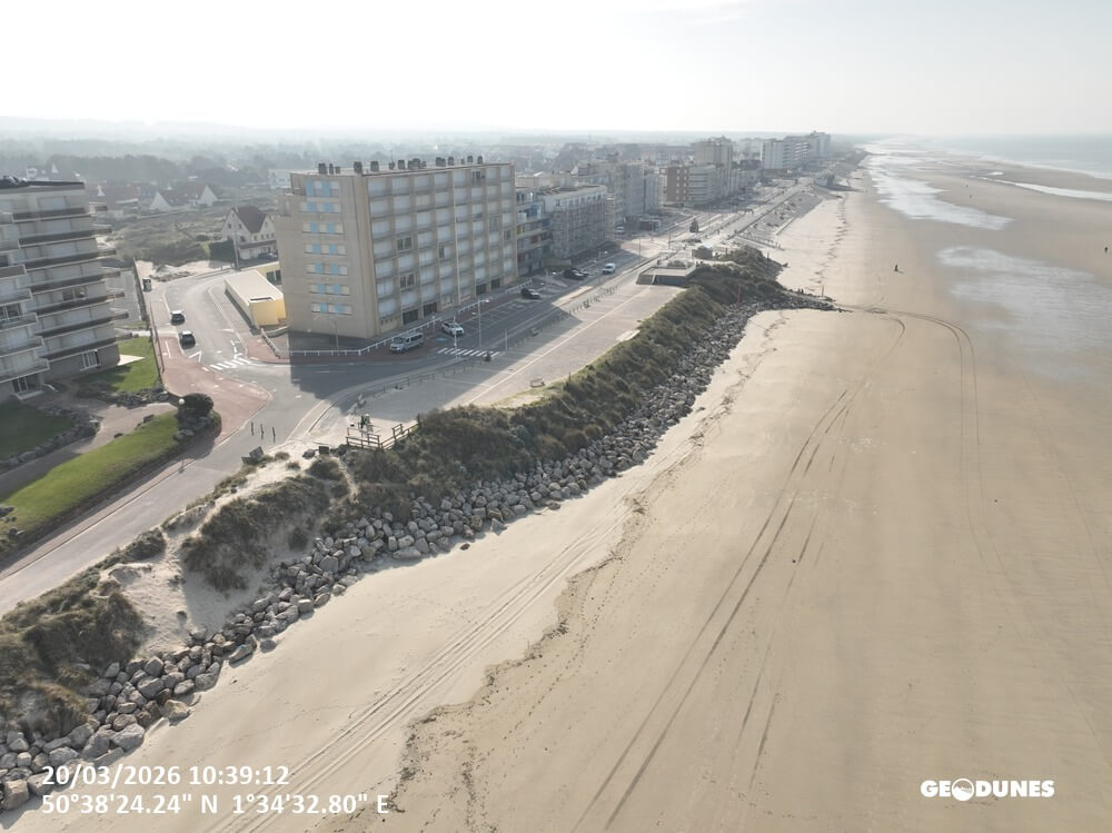 Mission : Suivi printannier 2026 des plages du PMCO 40 Geodunes Dunes dEcault 20260320 06