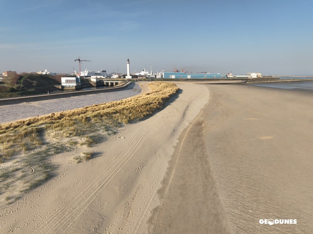 Mission : Suivi printannier 2026 des plages du PMCO 15 Geodunes Malo les Bains 20260319 24