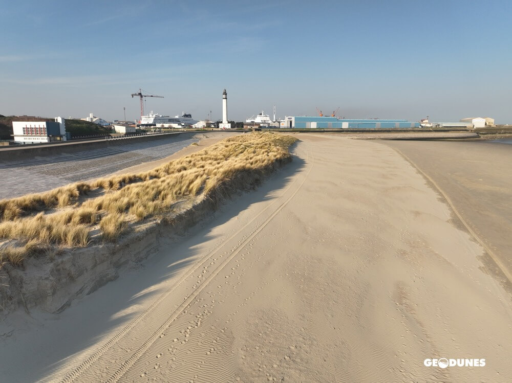 Mission : Suivi printannier 2026 des plages du PMCO 16 Geodunes Malo les Bains 20260319 28