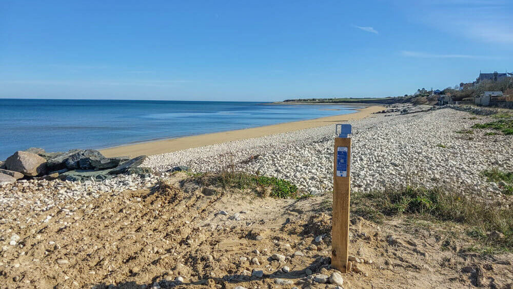 Les réseaux suivis par Géodunes 4 coastsnap grandcamp maisy edited