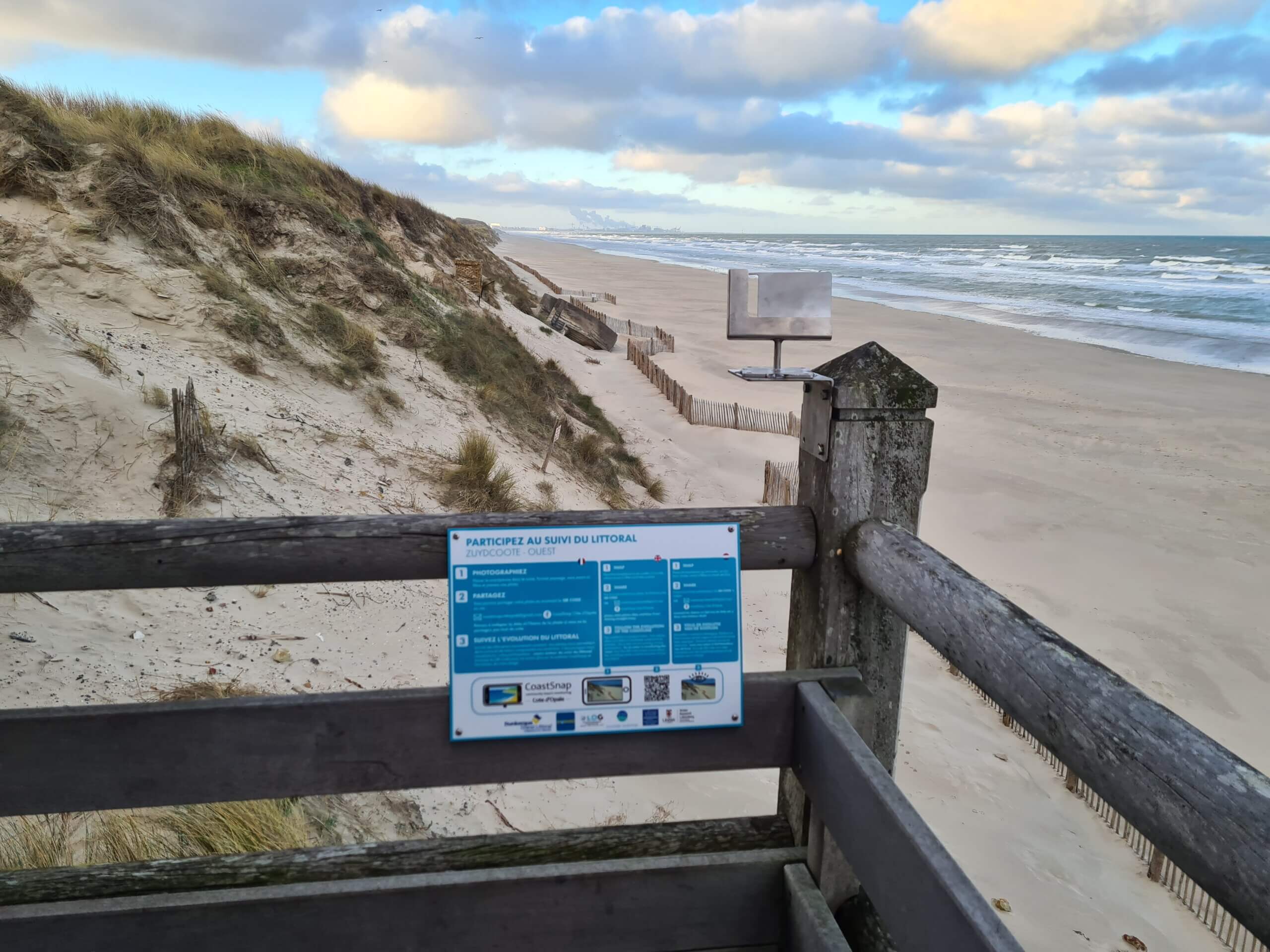 Station Dune Dewulf, Zuydcoote (59) 3 20230120 094821 scaled