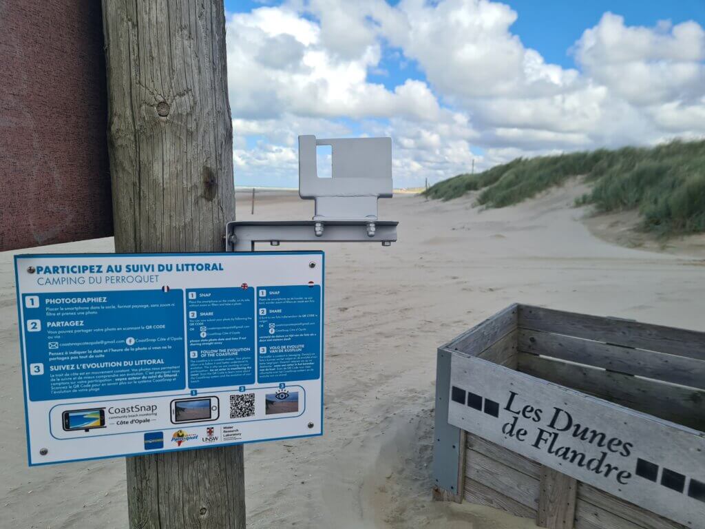 Le réseau coastsnap Côte d'Opale 3 20240912 142952