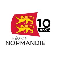 COASTSNAP 76 : Suivi du rechargement de galets sur la plage de Saint-Valéry-en-caux 12 rgion normandie logo