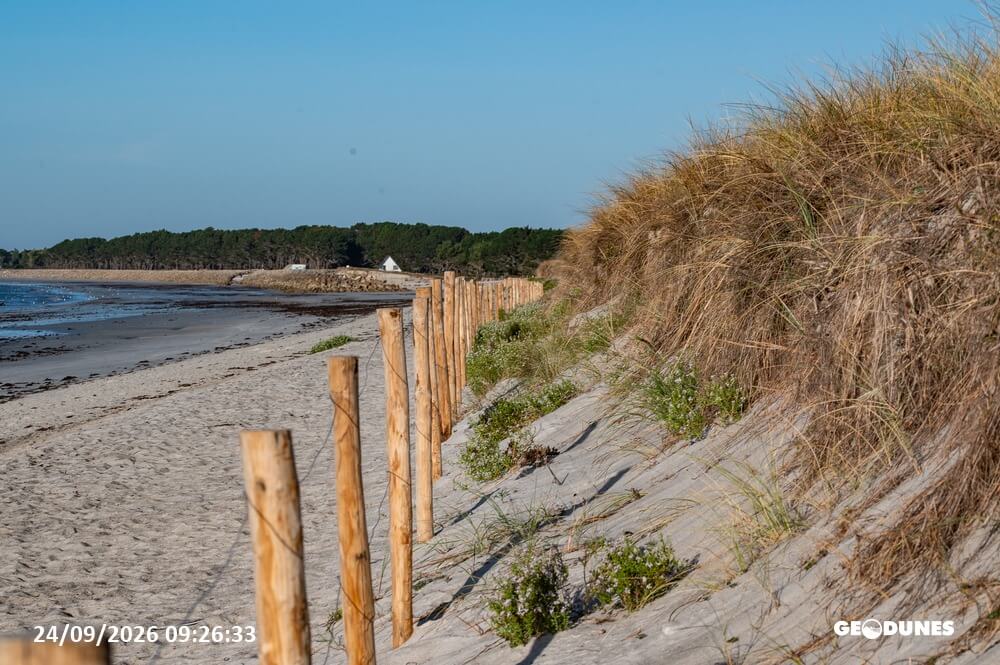 Mission : Suivi post estival des plages du Finistère sud 12 Geodunes Photos 20260924 19