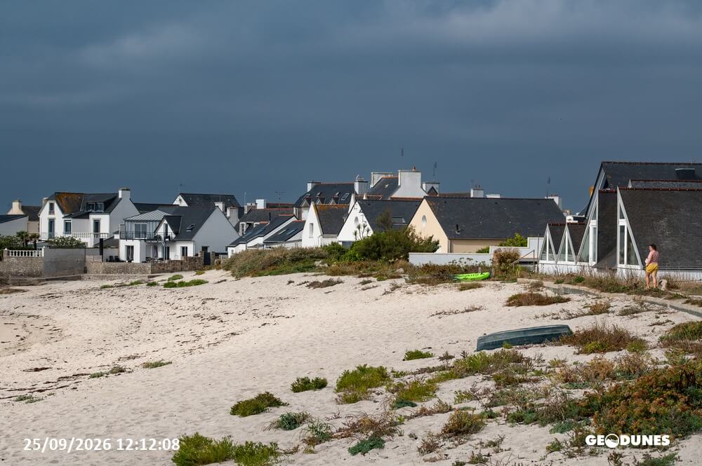 Mission : Suivi post estival des plages du Finistère sud 8 Geodunes Photos 20260925 10